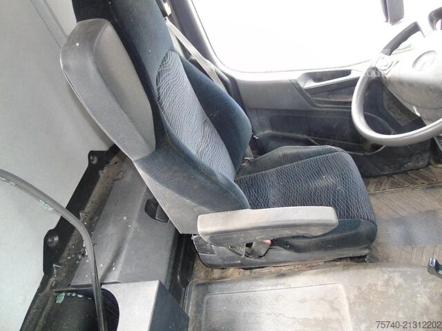 Chassis cabine Mercedes-Benz Arocs 2640 + 6x4 + functional / engine good + E...
