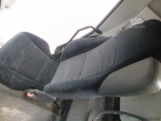 Chassis cabine Mercedes-Benz Arocs 2640 + 6x4 + functional / engine good + E...