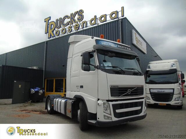 Standart-SZM Volvo FH 500 + EURO 5