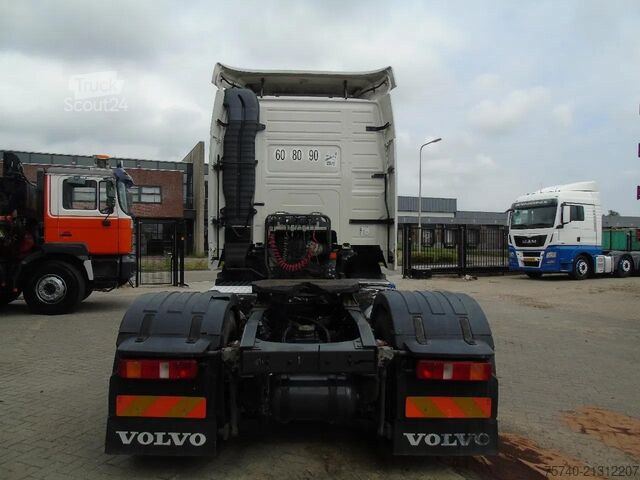 Standart-SZM Volvo FH 500 + EURO 5