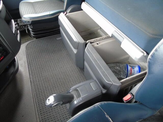 Standart-SZM Volvo FH 500 + EURO 5