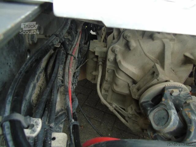 Standart-SZM Volvo FH 500 + EURO 5