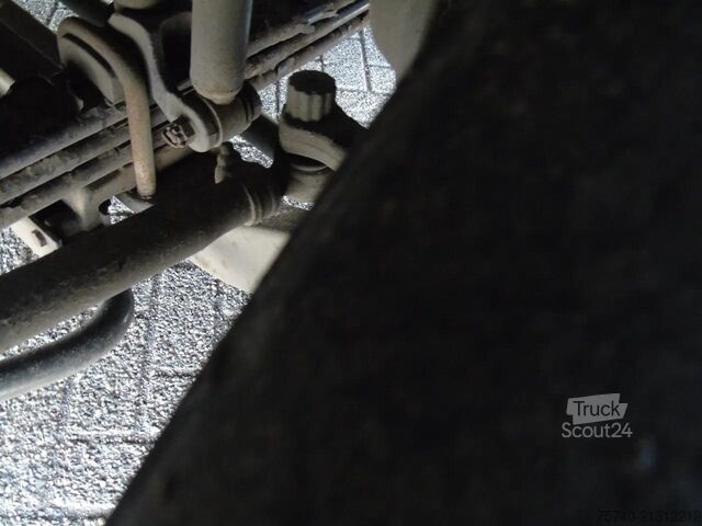 Benne fermée Scania P250 + EURO 6 + LIFT