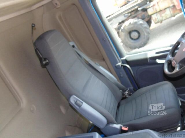 Maleta Scania P250 + EURO 6 + LIFT
