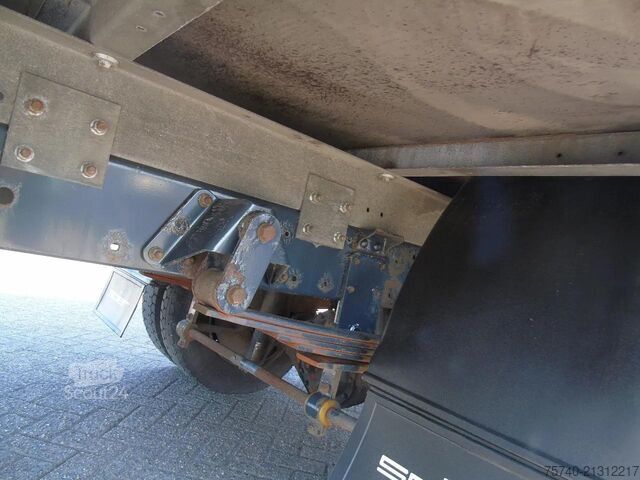 Maleta Iveco ML 75 E18 + MANUAL + EURO 5 + 3 STOELEN