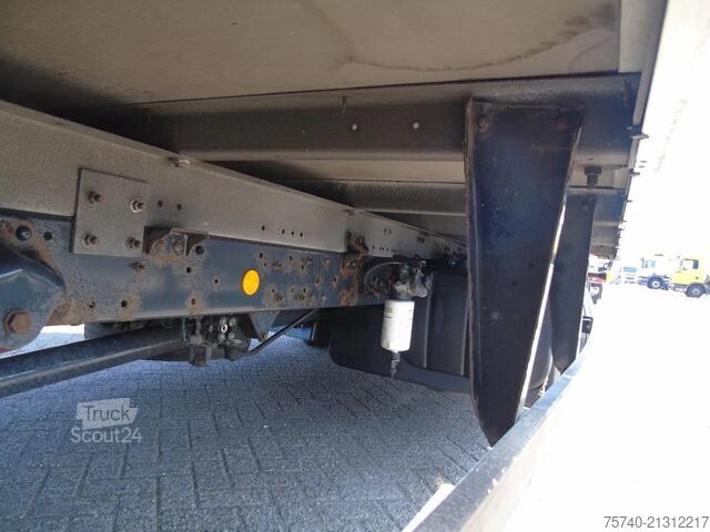 Maleta Iveco ML 75 E18 + MANUAL + EURO 5 + 3 STOELEN