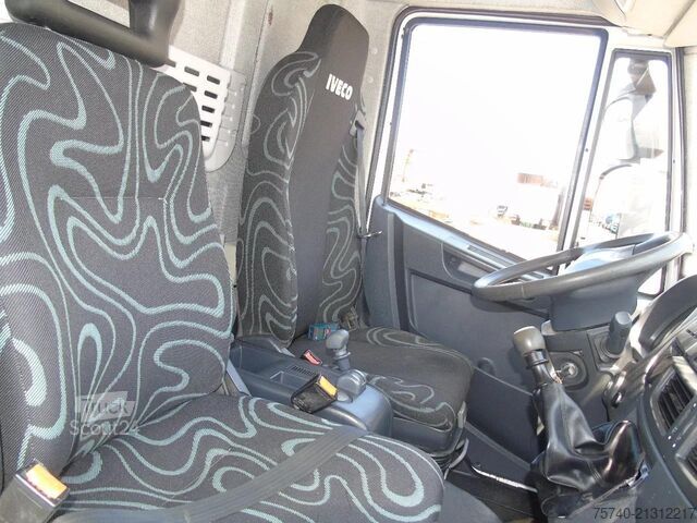 Maleta Iveco ML 75 E18 + MANUAL + EURO 5 + 3 STOELEN
