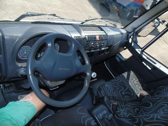 Maleta Iveco ML 75 E18 + MANUAL + EURO 5 + 3 STOELEN