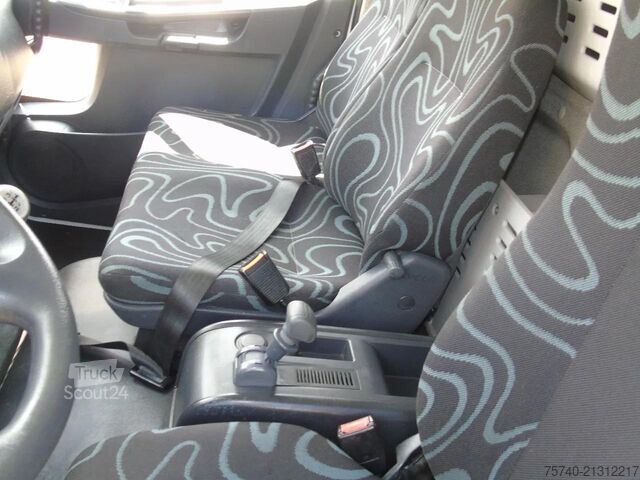 Maleta Iveco ML 75 E18 + MANUAL + EURO 5 + 3 STOELEN