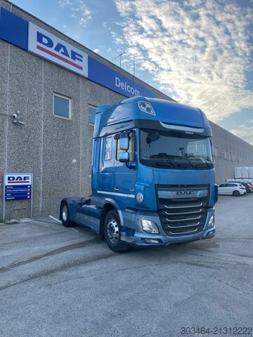 Standart çekici ünitesi DAF XF 530 FT con Presa di forza