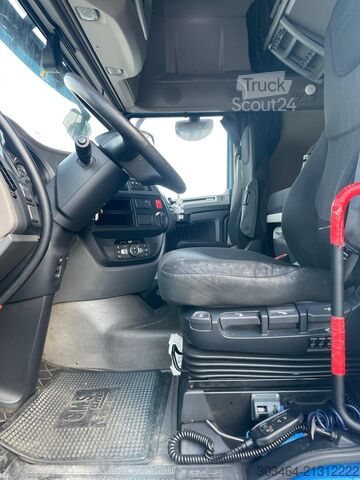 Standart çekici ünitesi DAF XF 530 FT con Presa di forza