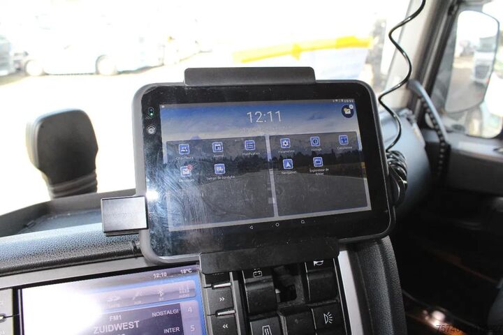 Schiebeplane Iveco Stralis 510 + EURO 6 + STEERING AXLE