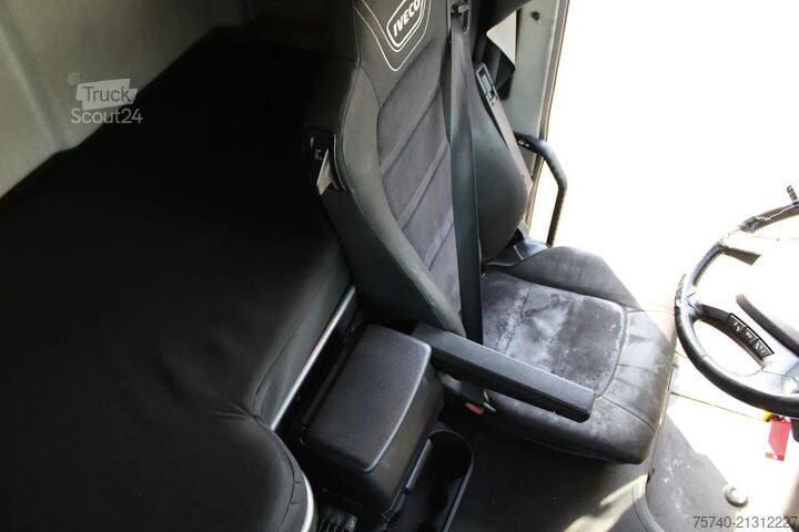 Schiebeplane Iveco Stralis 510 + EURO 6 + STEERING AXLE