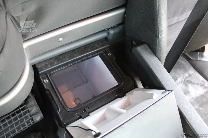 Schiebeplane Iveco Stralis 510 + EURO 6 + STEERING AXLE