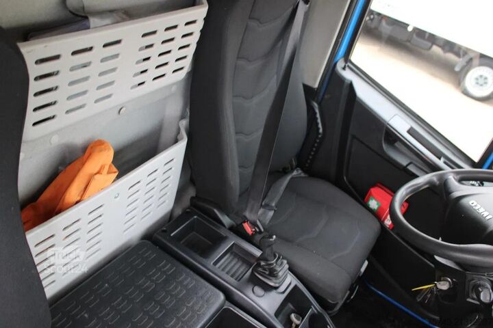 Bavul Iveco Eurocargo 120E21 + LIFT + EURO 6 + 2 PIECES IN ...