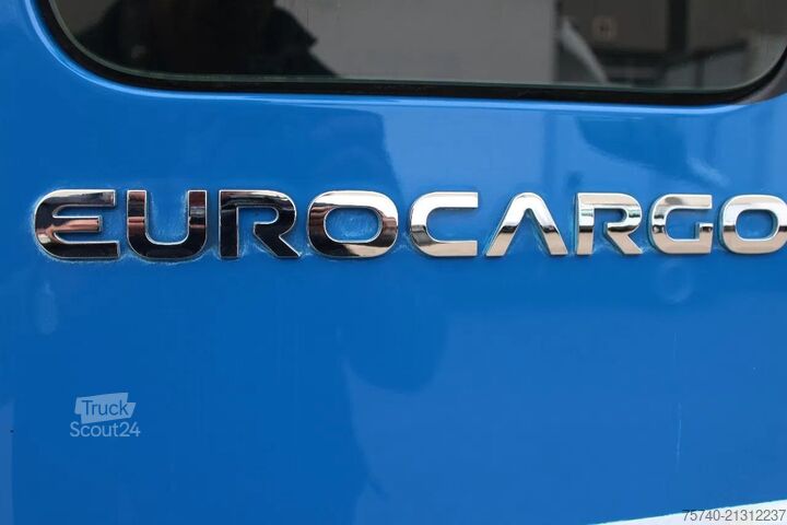 Bavul Iveco Eurocargo 120E21 + LIFT + EURO 6 + 2 PIECES IN ...