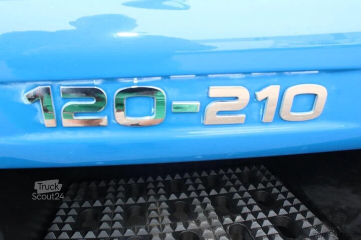 Bavul Iveco Eurocargo 120E21 + LIFT + EURO 6 + 2 PIECES IN ...
