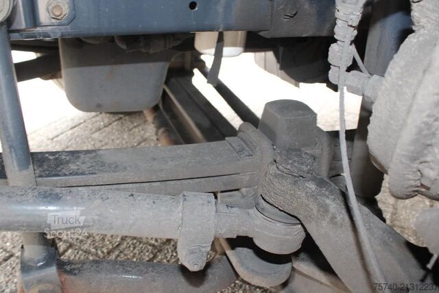 حقيبة سفر Iveco Eurocargo 120E21 + LIFT + EURO 6 + 2 PIECES IN ...