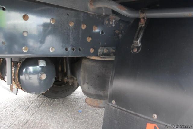 حقيبة سفر Iveco Eurocargo 120E21 + LIFT + EURO 6 + 2 PIECES IN ...