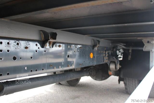 حقيبة سفر Iveco Eurocargo 120E21 + LIFT + EURO 6 + 2 PIECES IN ...