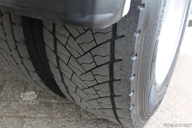 حقيبة سفر Iveco Eurocargo 120E21 + LIFT + EURO 6 + 2 PIECES IN ...