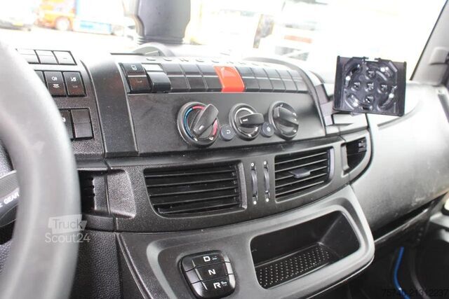 حقيبة سفر Iveco Eurocargo 120E21 + LIFT + EURO 6 + 2 PIECES IN ...