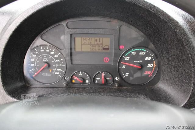 حقيبة سفر Iveco Eurocargo 120E21 + LIFT + EURO 6 + 2 PIECES IN ...