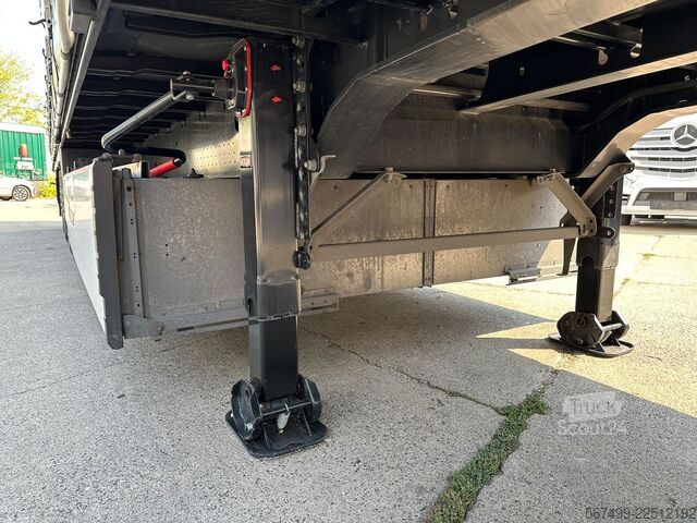 Liukuvat pressut Krone SD Profiliner 2 Units, Standard, Lifting Axle A...
