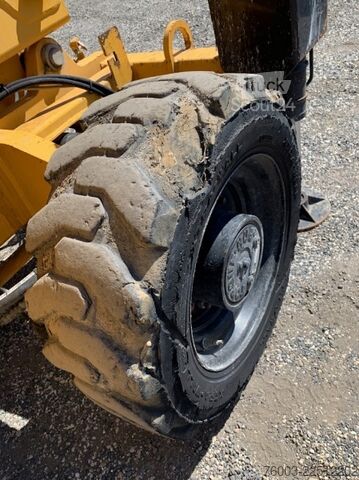 Makaslı platform Haulotte H15SX - 15m, 4x4, diesel
