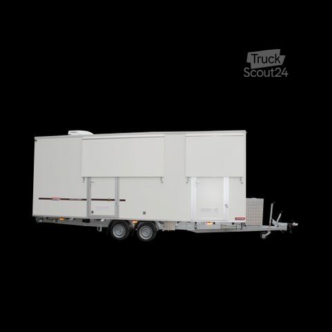 Släpvagn WOERMANN Ambulance 3060/240