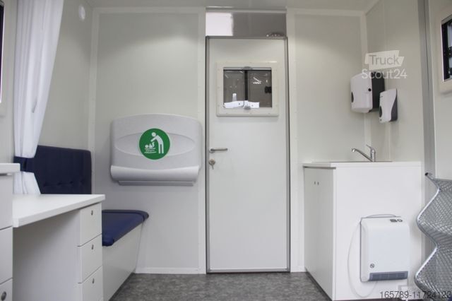 Släpvagn WOERMANN Ambulance 3060/240