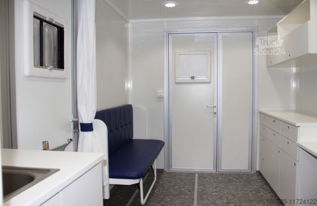 Släpvagn WOERMANN Ambulance 3060/240