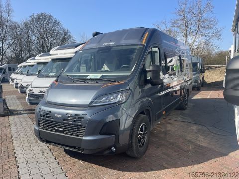 Camper van Forster V 636 EBL Vibe Sonderedition "Vibe" 2026
