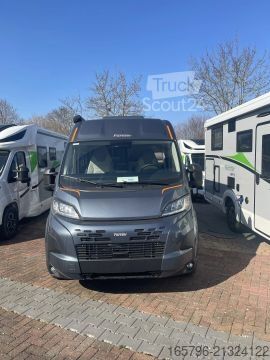 Camper van Forster V 636 EBL Vibe Sonderedition "Vibe" 2026