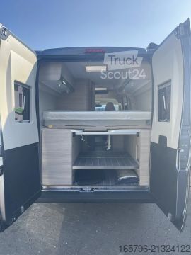 Camper van Forster V 636 EBL Vibe Sonderedition "Vibe" 2026