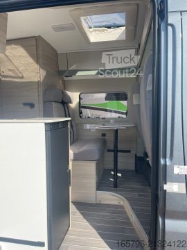 Camper van Forster V 636 EBL Vibe Sonderedition "Vibe" 2026