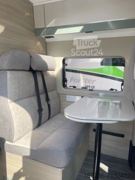 Camper van Forster V 636 EBL Vibe Sonderedition "Vibe" 2026