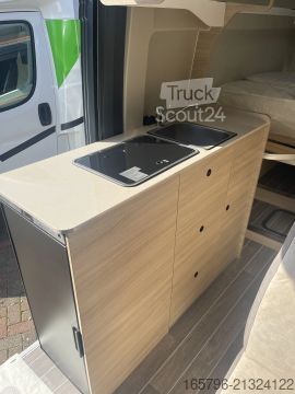 Camper van Forster V 636 EBL Vibe Sonderedition "Vibe" 2026