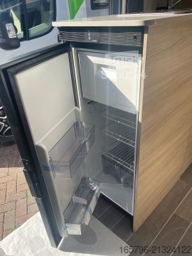 Camper van Forster V 636 EBL Vibe Sonderedition "Vibe" 2026