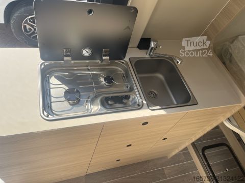 Camper van Forster V 636 EBL Vibe Sonderedition "Vibe" 2026