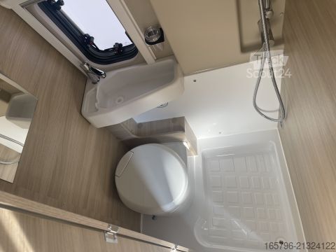 Camper van Forster V 636 EBL Vibe Sonderedition "Vibe" 2026