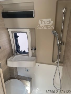 Camper van Forster V 636 EBL Vibe Sonderedition "Vibe" 2026