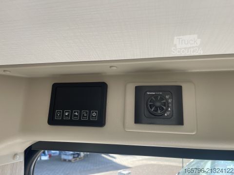 Camper van Forster V 636 EBL Vibe Sonderedition "Vibe" 2026