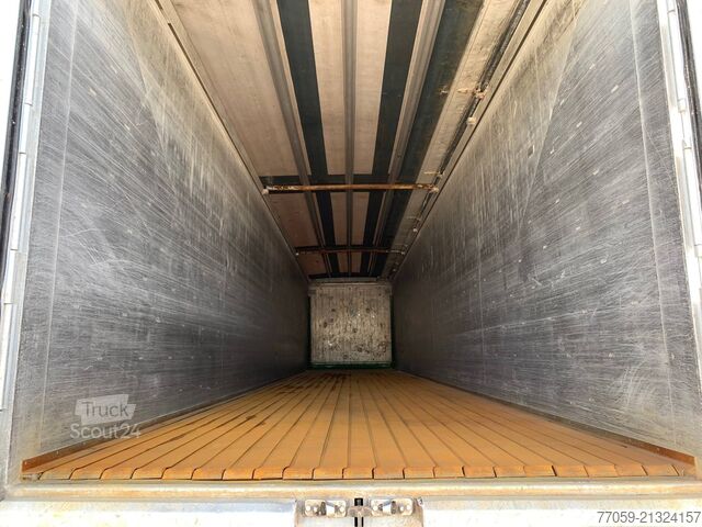 Naczepa z ruchomą podłogą SCHWARZMÜLLER STAHLBODEN / STEEL-FLOOR  (4X)