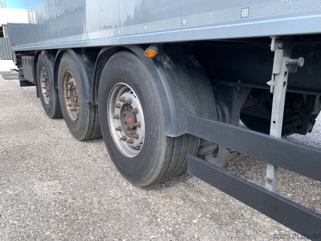 Naczepa z ruchomą podłogą SCHWARZMÜLLER STAHLBODEN / STEEL-FLOOR  (4X)