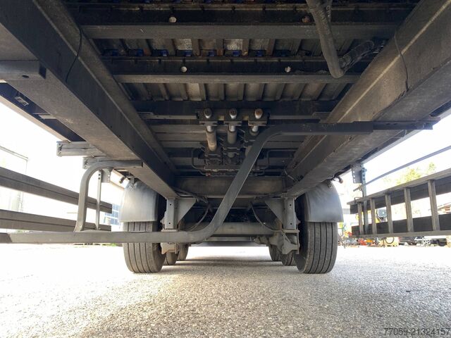Naczepa z ruchomą podłogą SCHWARZMÜLLER STAHLBODEN / STEEL-FLOOR  (4X)