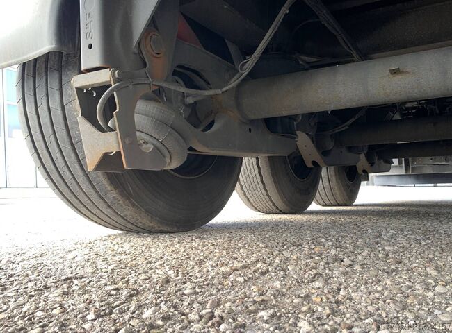 Naczepa z ruchomą podłogą SCHWARZMÜLLER STAHLBODEN / STEEL-FLOOR  (4X)