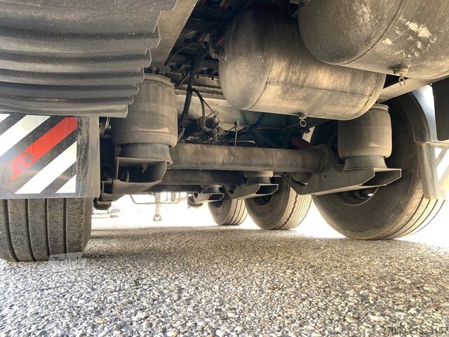 Naczepa z ruchomą podłogą SCHWARZMÜLLER STAHLBODEN / STEEL-FLOOR  (4X)