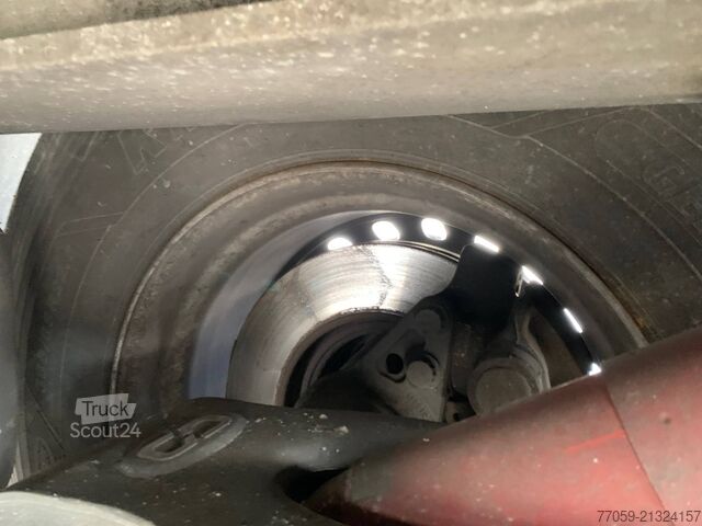 Naczepa z ruchomą podłogą SCHWARZMÜLLER STAHLBODEN / STEEL-FLOOR  (4X)