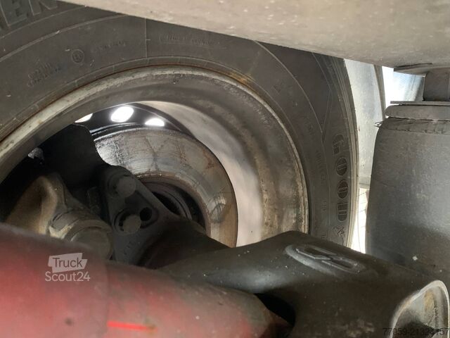 Naczepa z ruchomą podłogą SCHWARZMÜLLER STAHLBODEN / STEEL-FLOOR  (4X)